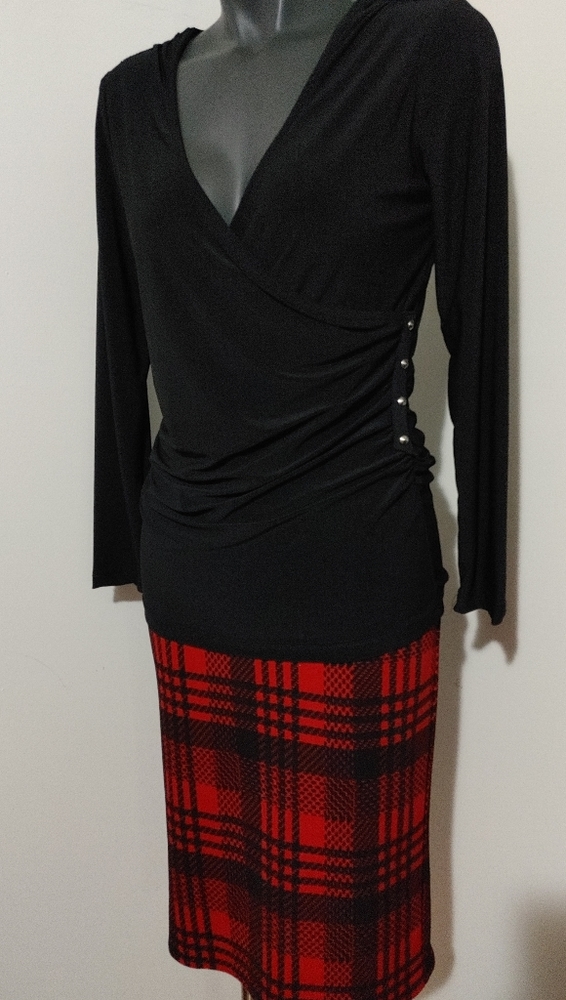 Black blouse large